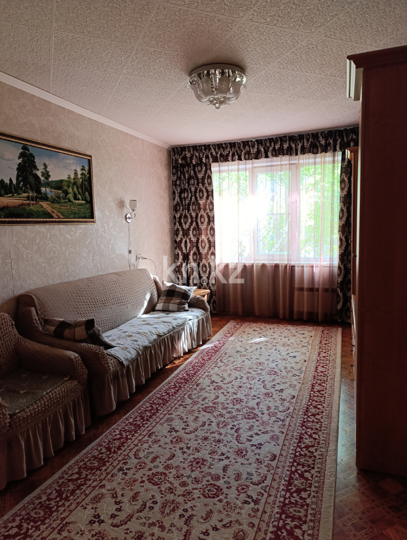 Продажа 3-комнатной квартиры, 70.5 м², ул. Льва Толстого, дом  17 - Продажа жилой и коммерческой недвижимости в Усть-Каменогорске фото 1 из 2