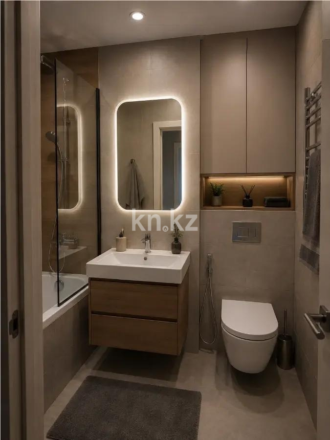 Продажа 3-комнатной квартиры, 63.7 м² в Астане - фото 5