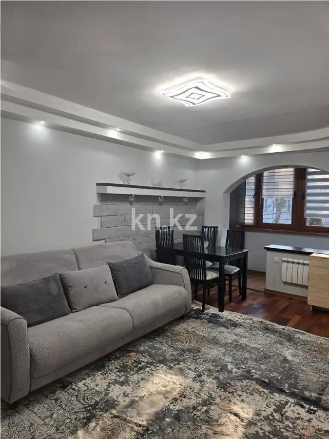 Продажа 2-комнатной квартиры, 44.1 м² - Продажа двухкомнатных квартир в панельном доме в Алматы - страница 2 фото 1 из 5