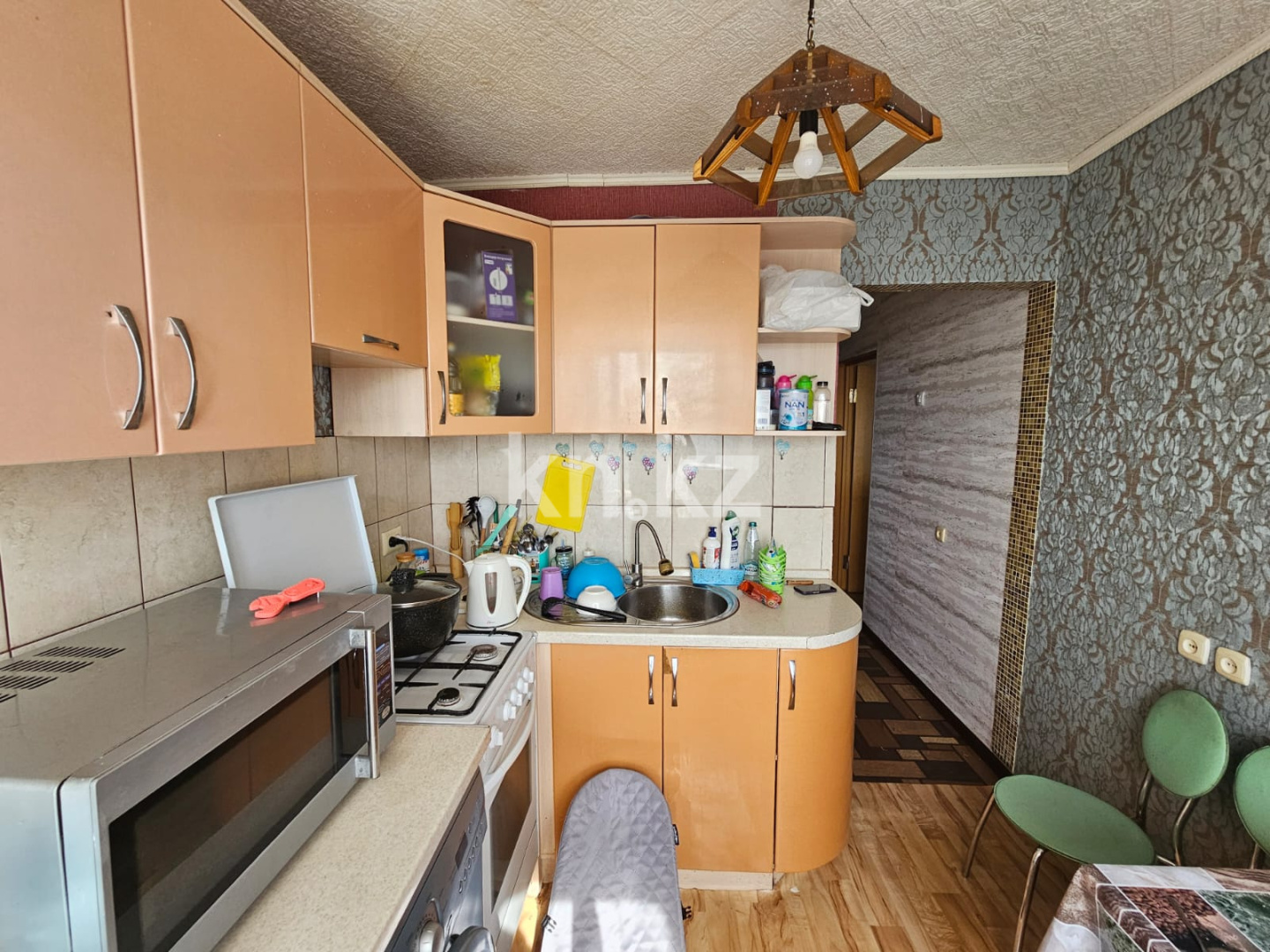 Продажа 2-комнатной квартиры, 43.1 м², ул. Прогресса, дом  27 - Продажа квартир в Караганде фото 10 из 14