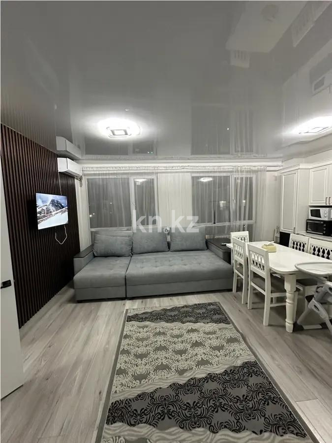 Продажа 2-комнатной квартиры, 57 м², ул. Алтын орда, дом  6/12 - Продажа квартир в Алматы фото 1 из 4
