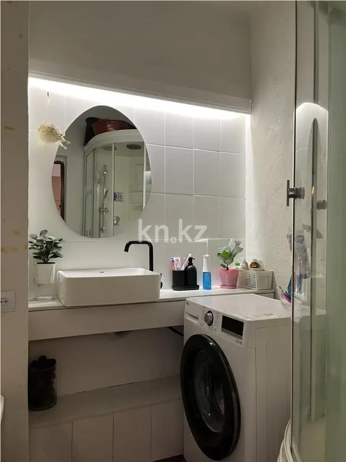 Продажа 2-комнатной квартиры, 53.5 м², мкр-н Мамыр-7, дом  16 в Алматы - фото 4