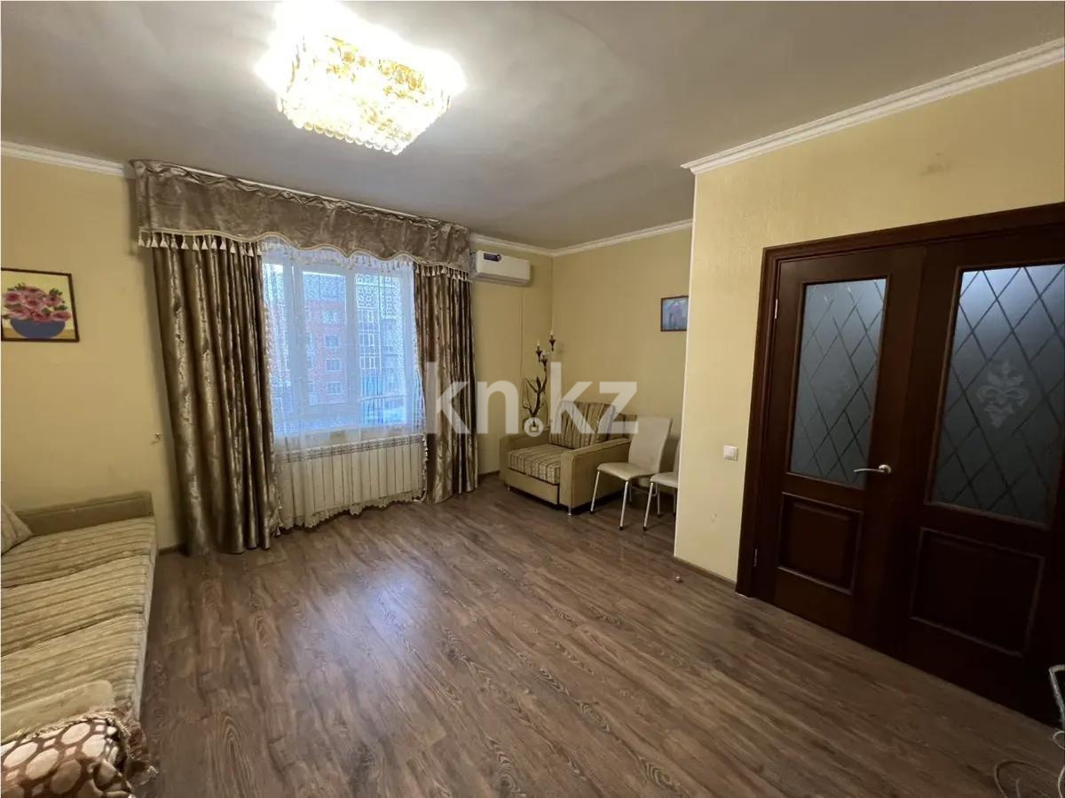 Продажа 3-комнатной квартиры, 85.7 м², пр. Тауелсыздык, дом  43/3 в Астане