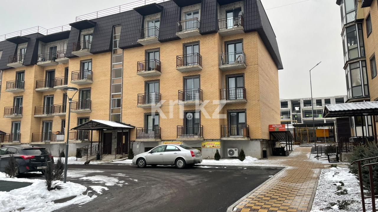 Продажа помещения, 32 м² - Продажа офисных и торговых помещений в Алматы в Наурызбайском р-не фото 1 из 10