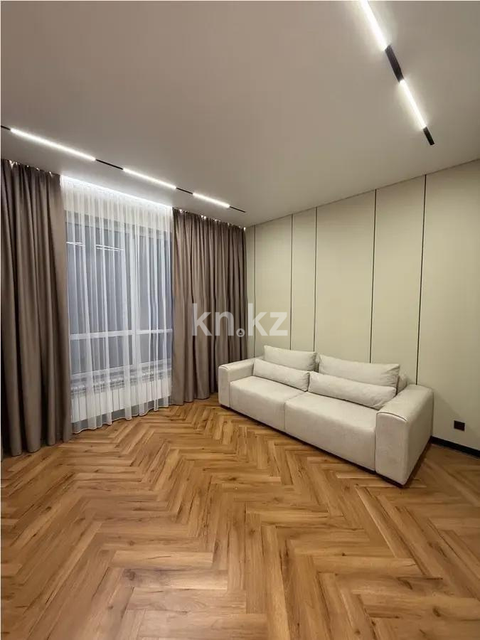 Продажа 1-комнатной квартиры, 33 м², пр. Сейфуллина, дом  416/4 - Продажа квартир в Алматы фото 1 из 4