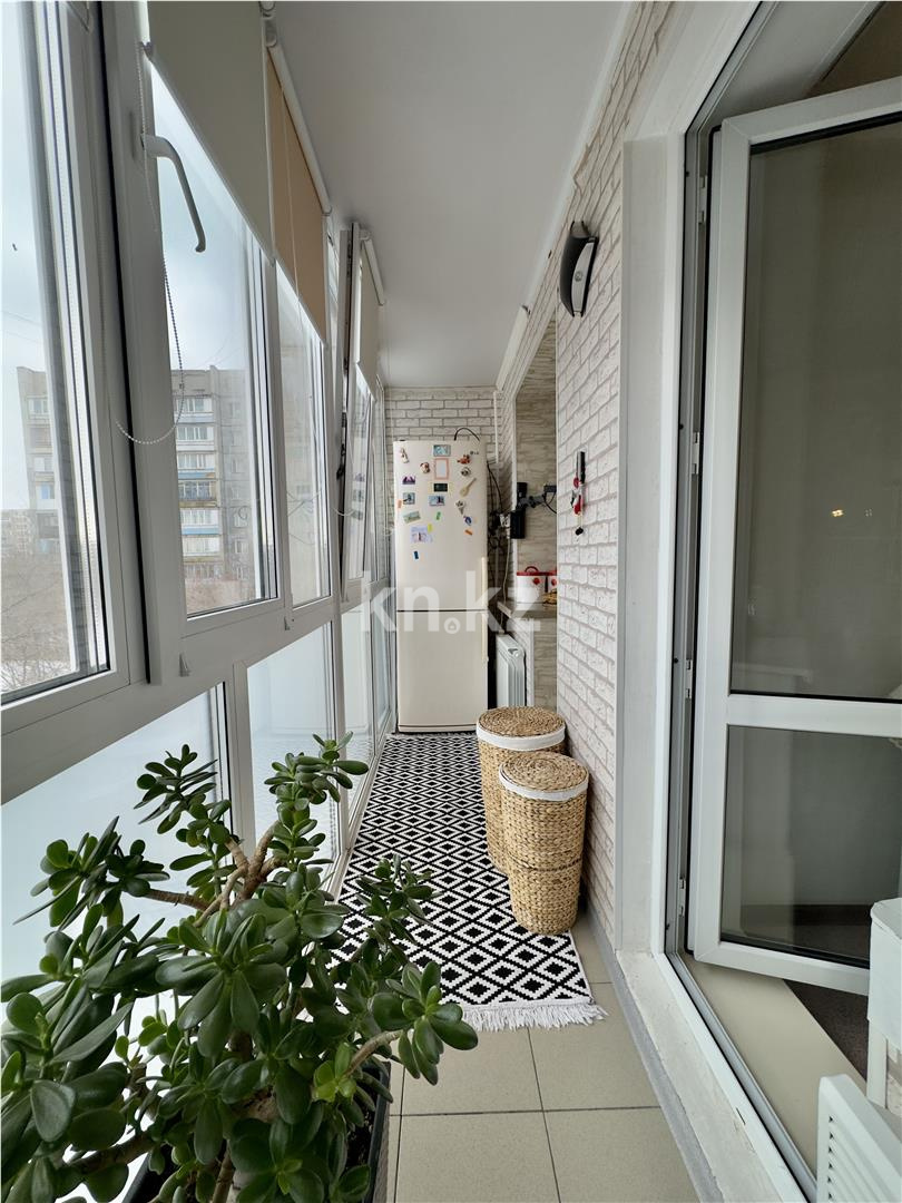 Продажа 2-комнатной квартиры, 49 м², мкр-н Восток-3, дом  16 - Продажа квартир в Караганде фото 5 из 19