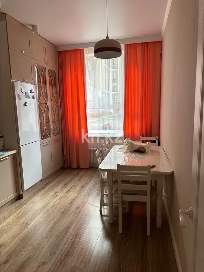 Продажа 2-комнатной квартиры, 67 м², ул. Бокейхана, дом  25 - Продажа  двухкомнатных квартир в новостройках Астаны без посредников с фото фото 2 из 3