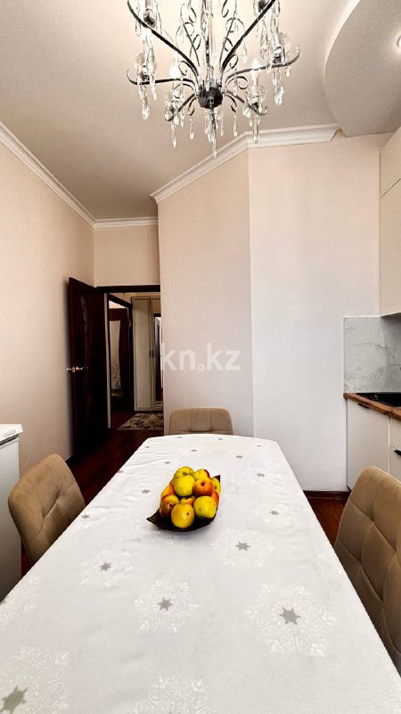 Продажа 2-комнатной квартиры, 58.4 м², ул. Бокейхана, дом  8 - Продажа  двухкомнатных квартир в Астане фото 19 из 31