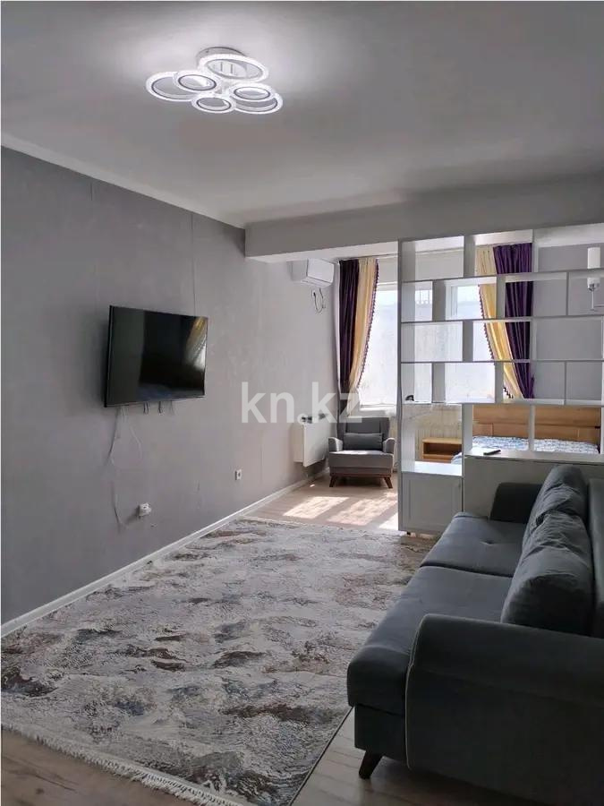 Продажа 1-комнатной квартиры, 40 м² в Астане