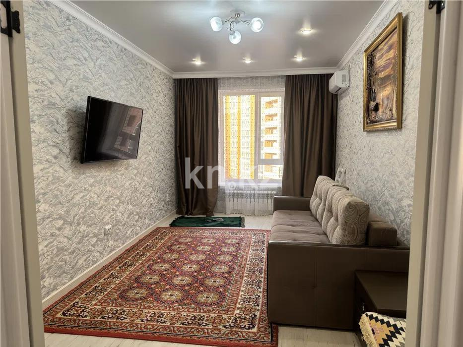 Продажа 2-комнатной квартиры, 58 м², ул. Бейбарыс Султан, дом  25 - Продажа квартир в новостройках Астаны без посредников фото 1 из 8