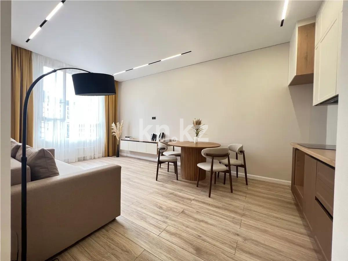 Продажа 2-комнатной квартиры, 41 м², ул. Е-36, дом  4 - Продажа квартир в новостройках Астаны без посредников с фото фото 1 из 3