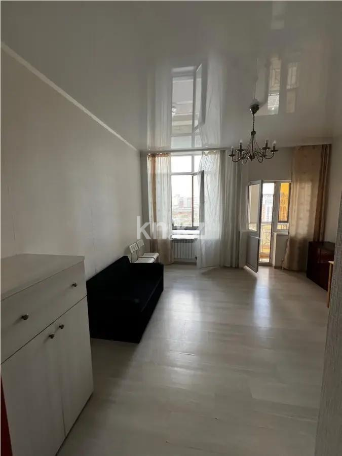 Продажа 1-комнатной квартиры, 26 м², ул. Омарова, дом  27 - Продажа  однокомнатных квартир в новостройках Астаны фото 1 из 3