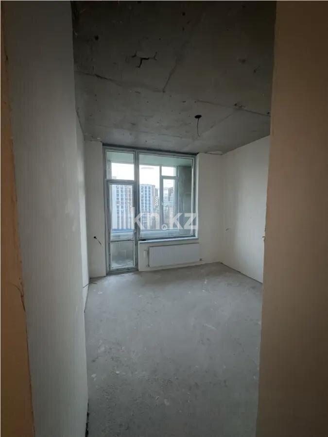 Продажа 1-комнатной квартиры, 40.81 м² в Астане