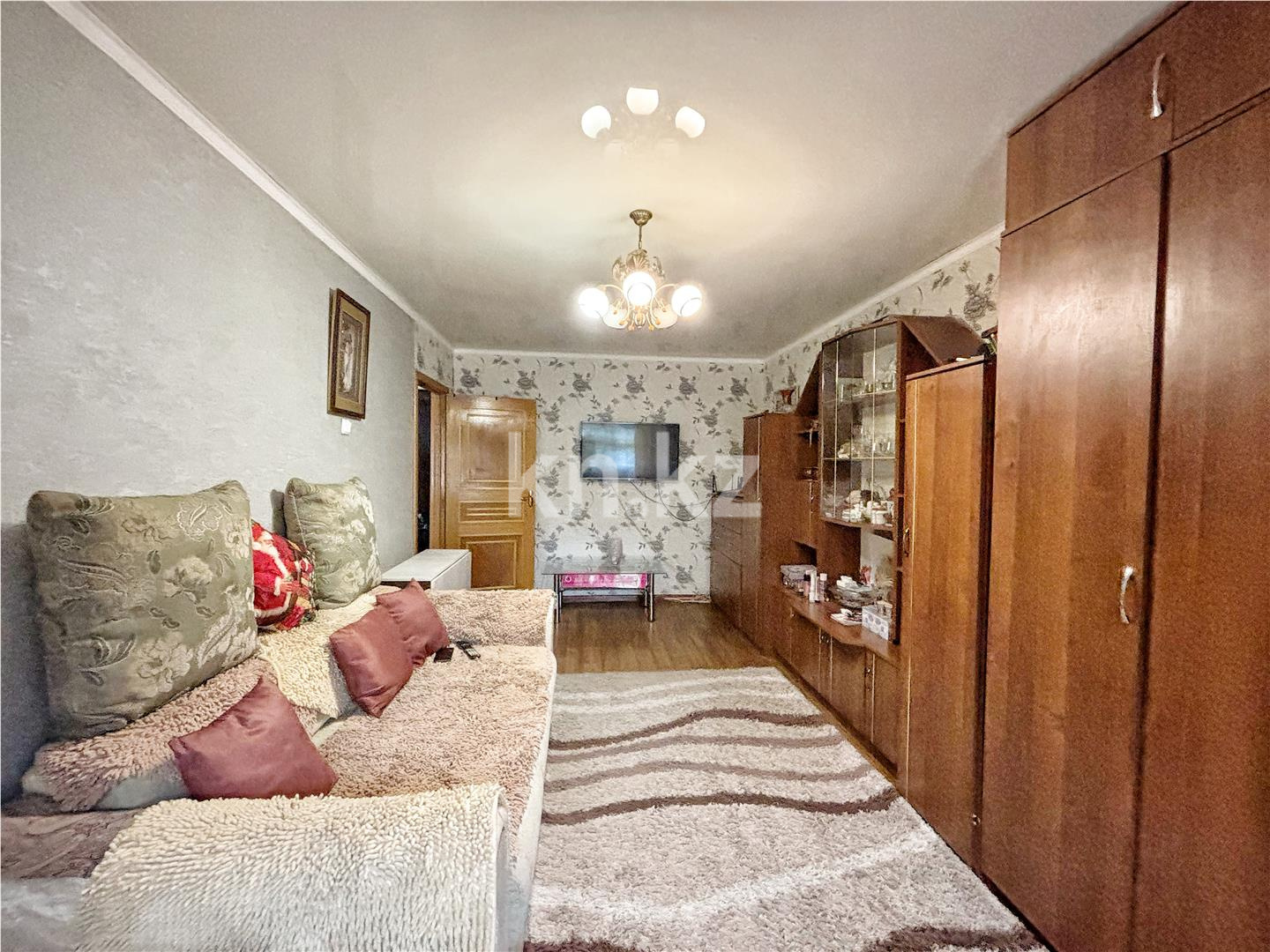 Продажа 1-комнатной квартиры, 30 м², ул. Рыскулова, дом  15 - Продажа квартир в Караганде фото 3 из 12