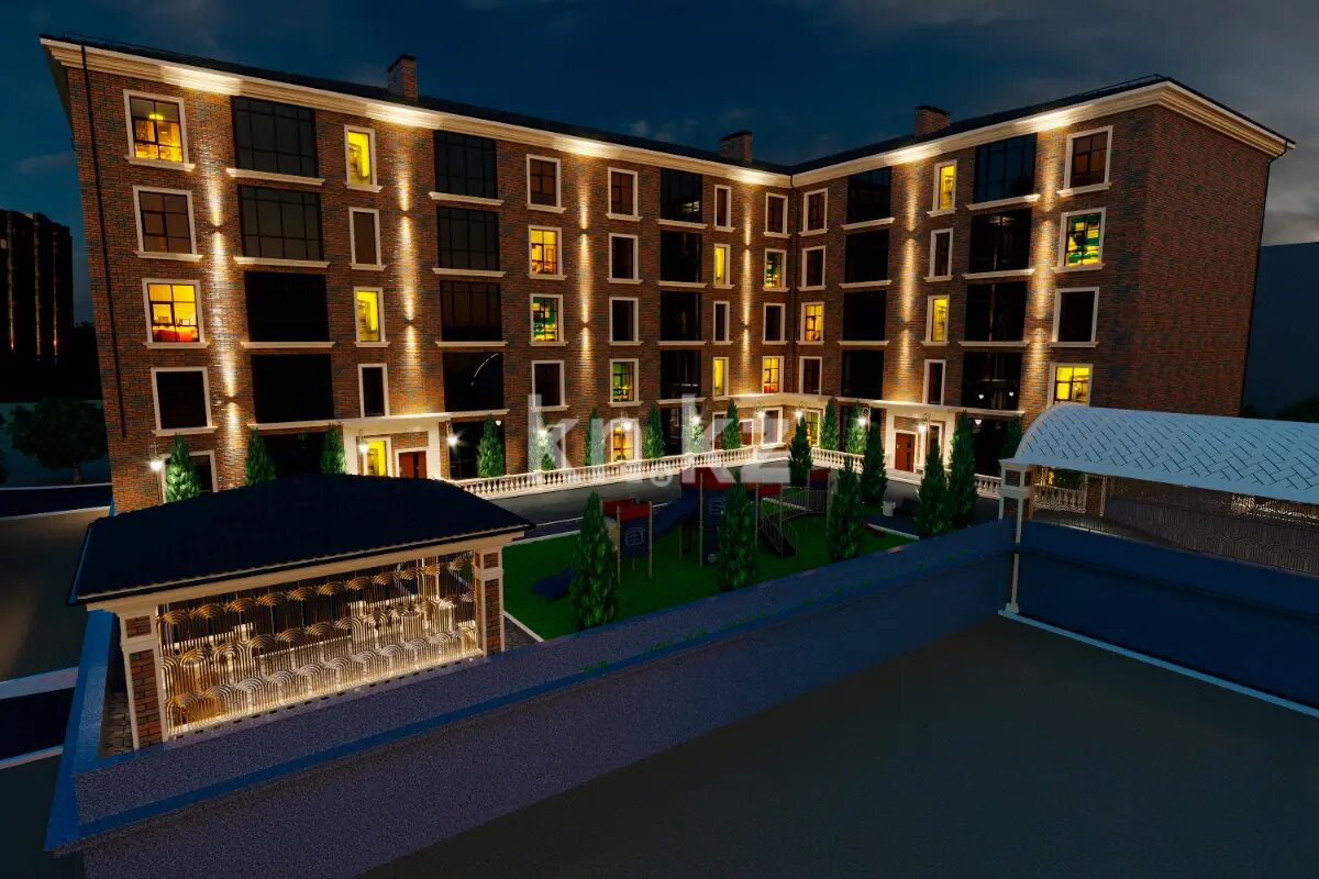 Продажа 3-комнатной квартиры, 102 м², мкр-н Орбита-1 в Караганде - фото 10