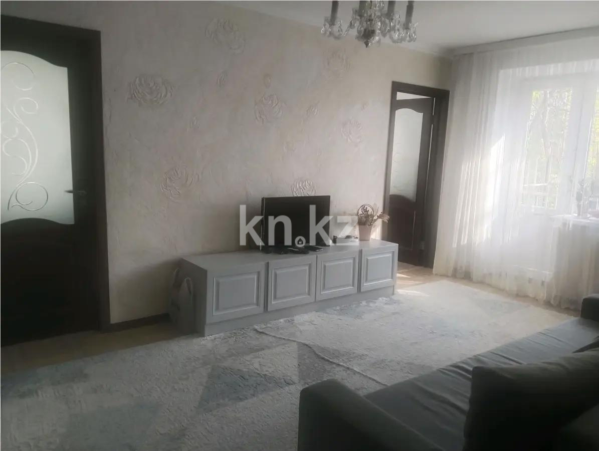 Продажа 3-комнатной квартиры, 53 м², пр. Назарбаева, дом  268 - Продажа  трехкомнатных квартир в Алматы без посредников фото 1 из 4