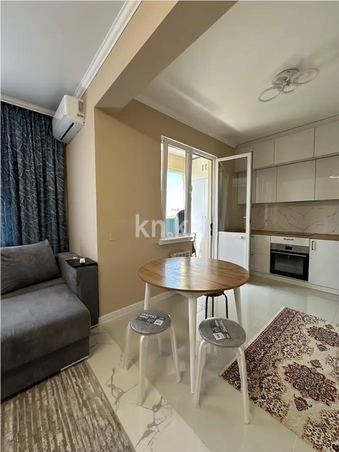 Продажа 1-комнатной квартиры, 40.5 м² - Продажа квартир в новостройках Алматы без посредников фото 1 из 3
