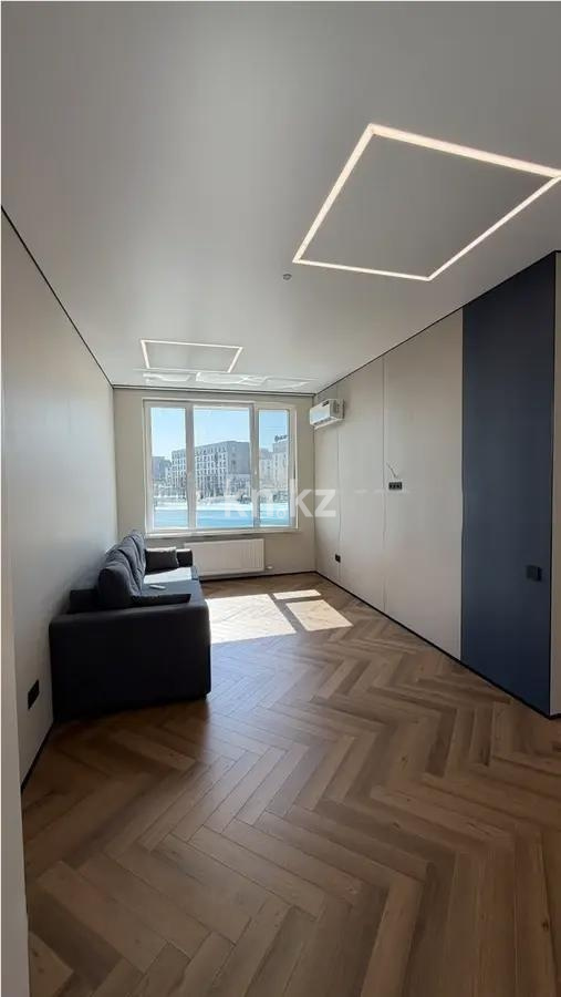Продажа 1-комнатной квартиры, 38 м² - Продажа однокомнатных квартир в Алматы - страница 2 фото 1 из 5