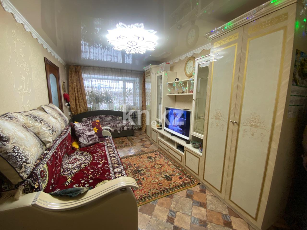 Продажа 3-комнатной квартиры, 41 м², ул. Жамбыла - Продажа  трехкомнатных квартир в Сарани фото 2 из 8