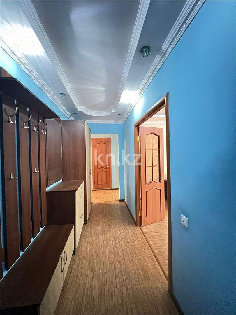 Продажа 4-комнатной квартиры, 77 м², мкр-н Степной-2, дом  4/2 - Продажа квартир в Караганде фото 10 из 14