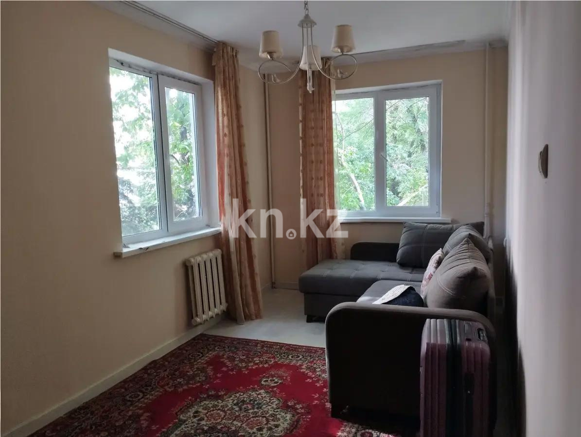 Продажа 2-комнатной квартиры, 47 м², ул. Ауэзова, дом  64/2 в Алматы - фото 2