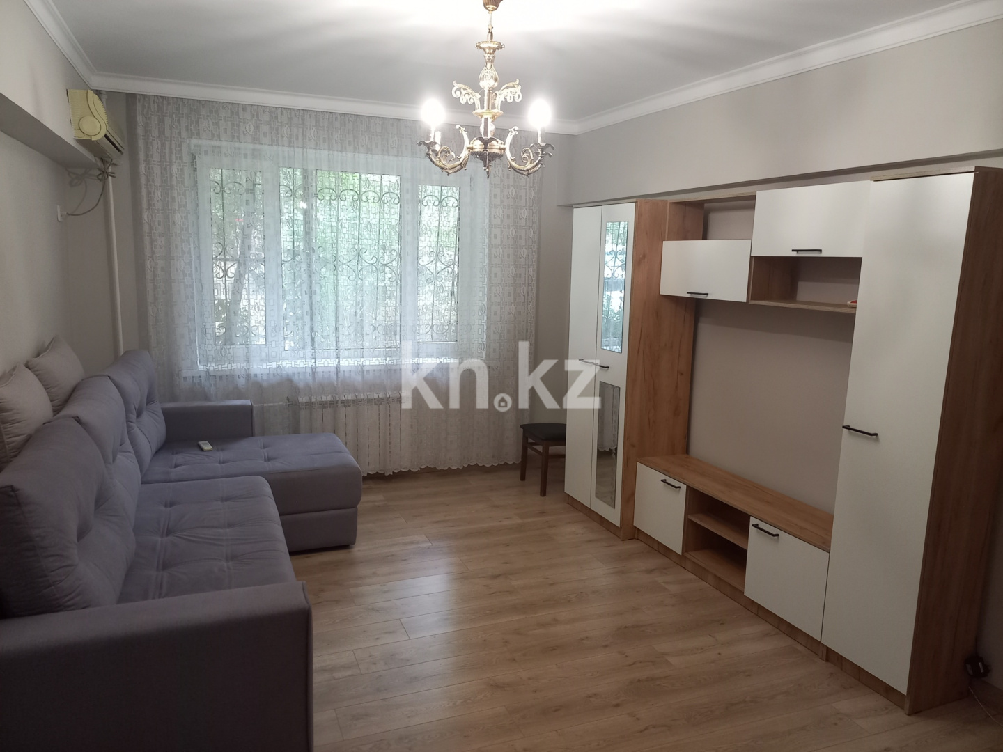 Аренда 3-комнатной квартиры, 69 м² - Аренда квартир помесячно в Алматы фото 1 из 31