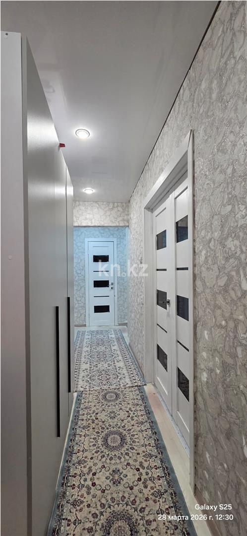 Продажа 3-комнатной квартиры, 66 м² - Продажа квартир в Балхаше фото 14 из 17