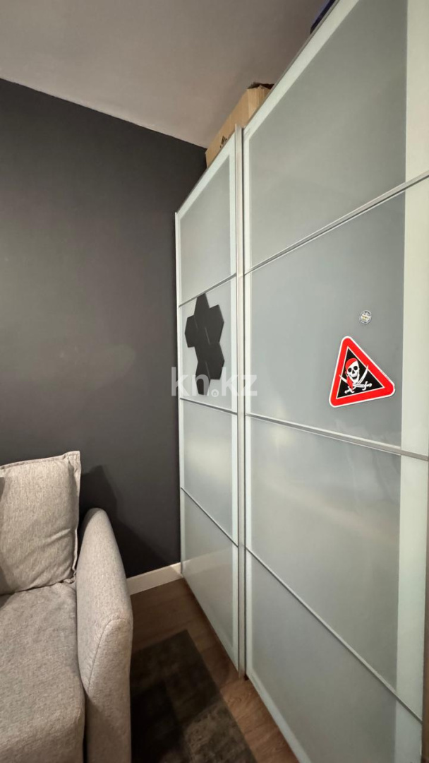 Продажа 3-комнатной квартиры, 70 м² - Недвижимость в Алматы фото 16 из 19