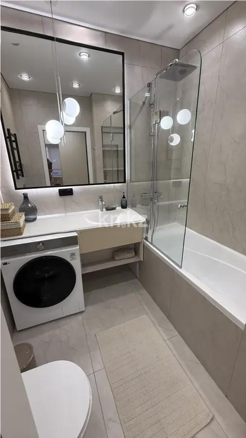 Продажа 3-комнатной квартиры, 92 м², ул. Момышулы, дом  5/3 - Продажа  трехкомнатных квартир в Алматы фото 5 из 6