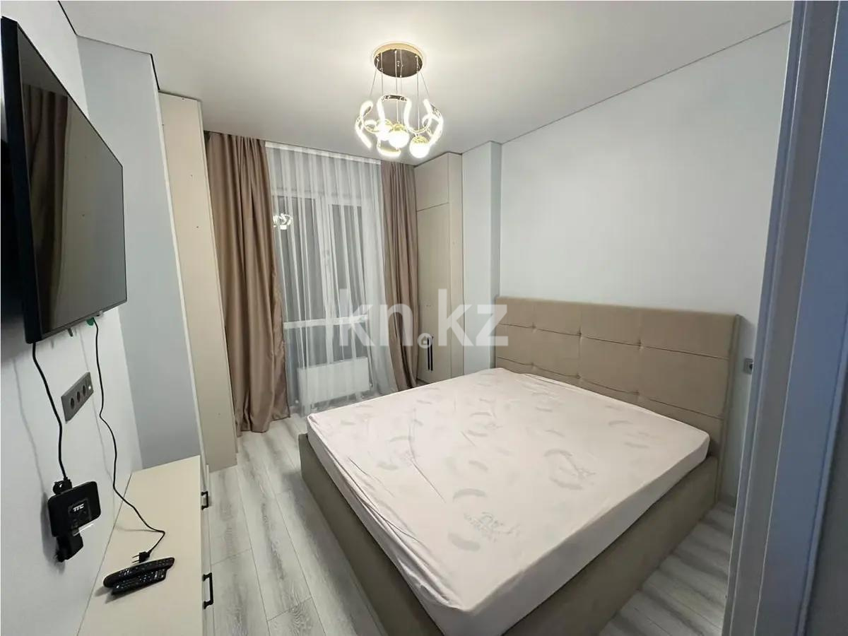 Продажа 2-комнатной квартиры, 34.7 м² - Продажа квартир в новостройках Алматы - страница 4 фото 1 из 6