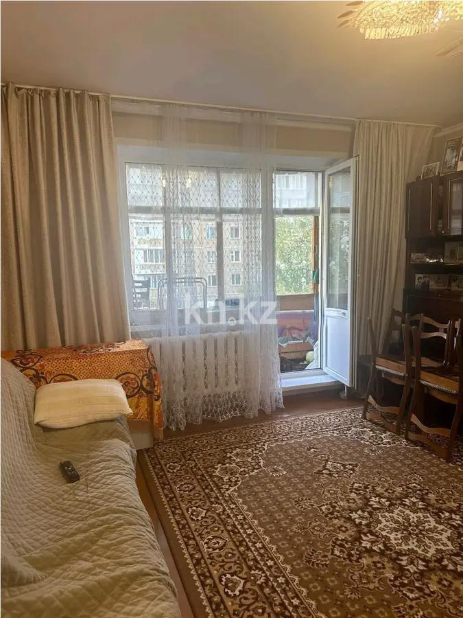 Продажа 3-комнатной квартиры, 64 м², мкр-н Степной-2, дом  3 - Продажа  трехкомнатных квартир в Караганде фото 2 из 4