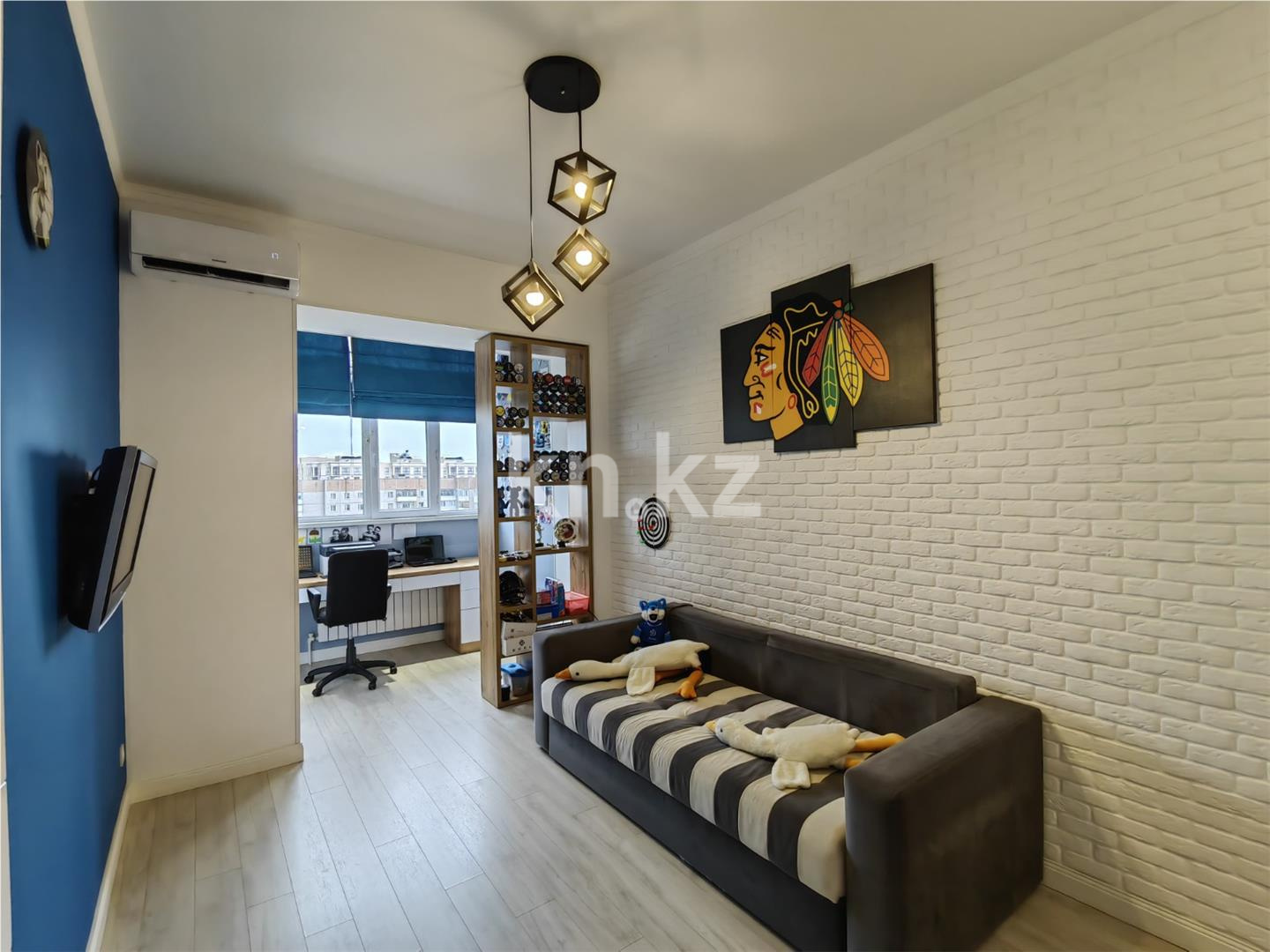 Продажа 4-комнатной квартиры, 135 м² в Караганде - фото 8