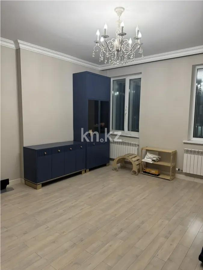 Продажа 4-комнатной квартиры, 128 м² - Продажа четырехкомнатных квартир от собственников в Астане - страница 10 фото 1 из 8