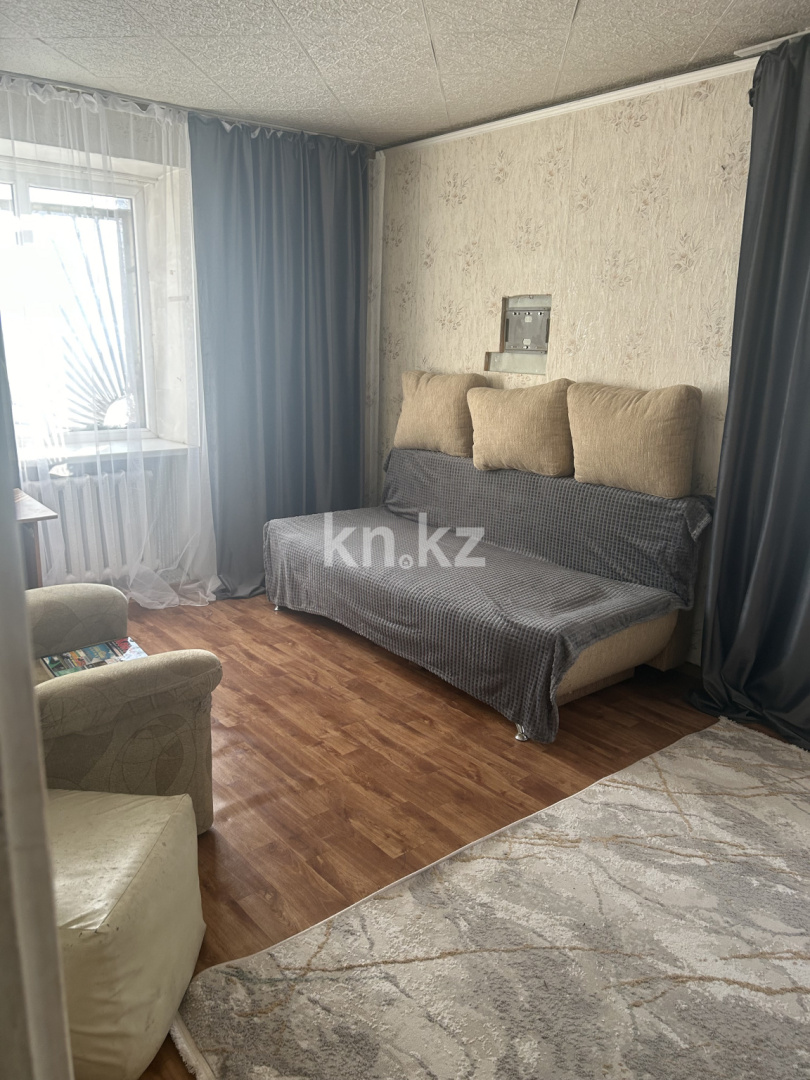 Аренда 1-комнатной квартиры, 30 м², Богенбая батыра, дом  35 - пр. Женис - Аренда квартиры помесячно в Астане фото 1 из 5
