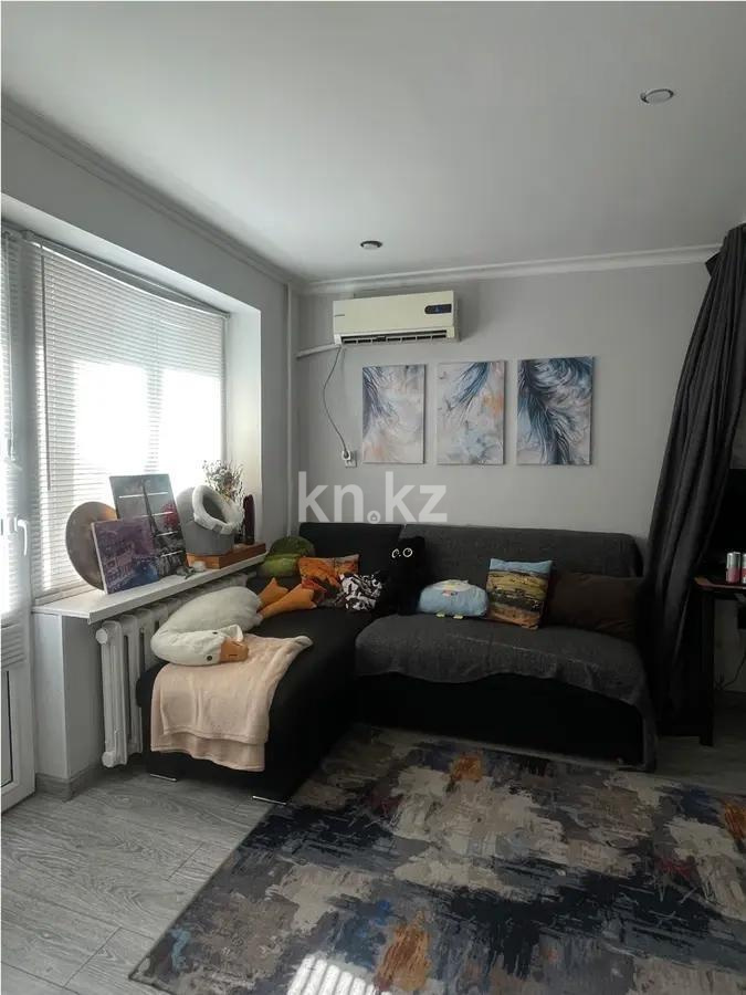 Продажа 1-комнатной квартиры, 31.1 м², пр. Республики, дом  8 - Продажа квартир в Астане фото 1 из 3