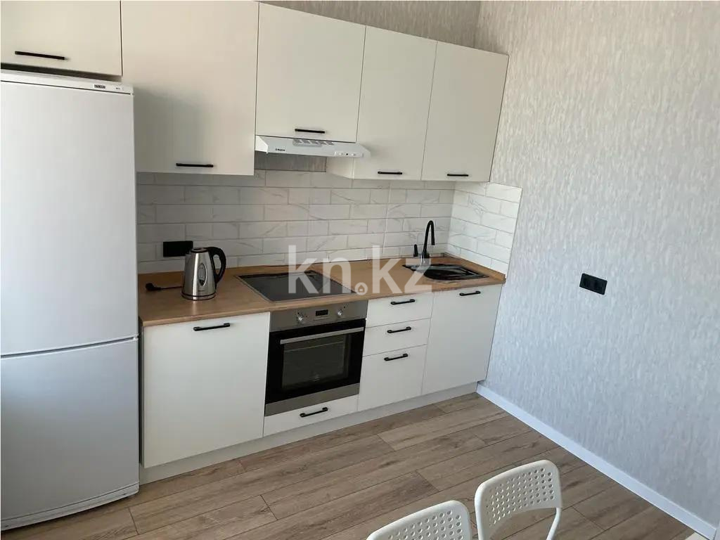 Продажа 1-комнатной квартиры, 38 м² - Продажа квартир в новостройках Астаны - страница 4 фото 2 из 3