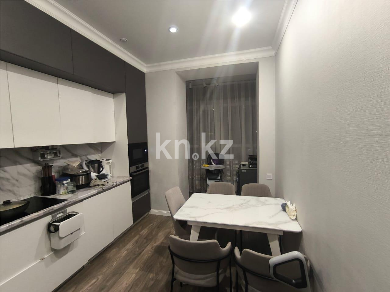 Продажа 3-комнатной квартиры, 93 м² - Продажа квартир в р-не Нура Астаны фото 8 из 12