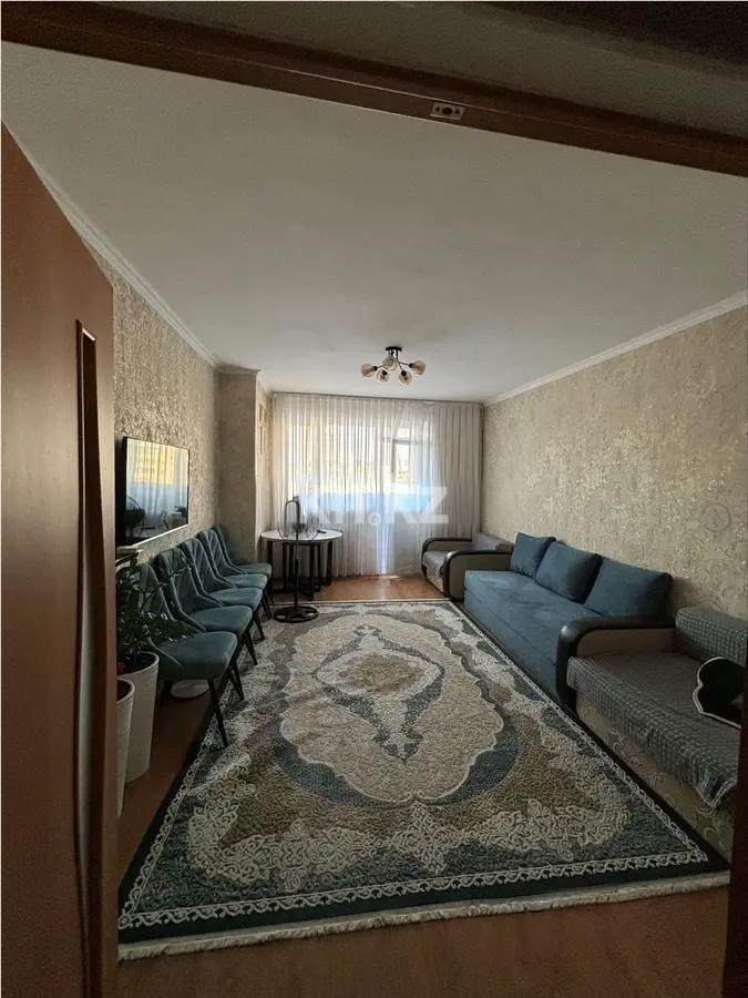 Продажа 1-комнатной квартиры, 50 м², ул. Айтматова, дом  36 - Продажа квартир в Астане фото 1 из 5