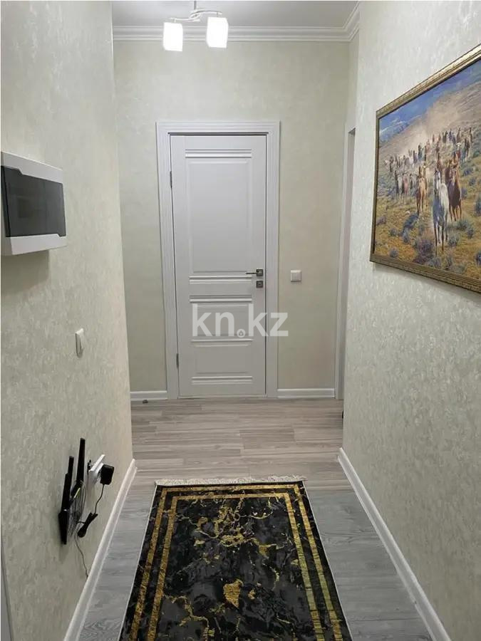 Продажа 1-комнатной квартиры, 35 м², ул. А-91, дом  14 - Продажа  однокомнатных квартир в новостройках Астаны с фото фото 4 из 4