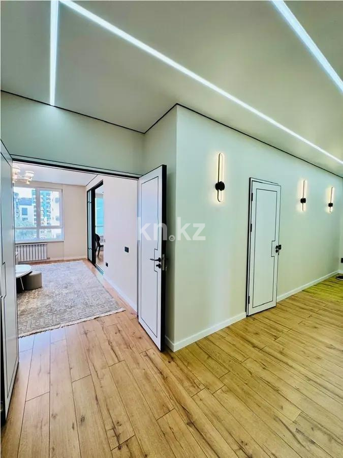 Продажа 3-комнатной квартиры, 100 м², ул. Толе би, дом  285/8 в Алматы - фото 11