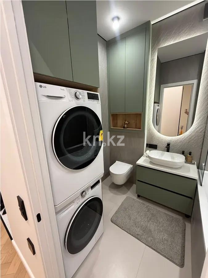 Продажа 2-комнатной квартиры, 60 м², ул. Розыбакиева, дом  197/2 - Продажа  двухкомнатных квартир в новостройках Алматы без посредников фото 4 из 4