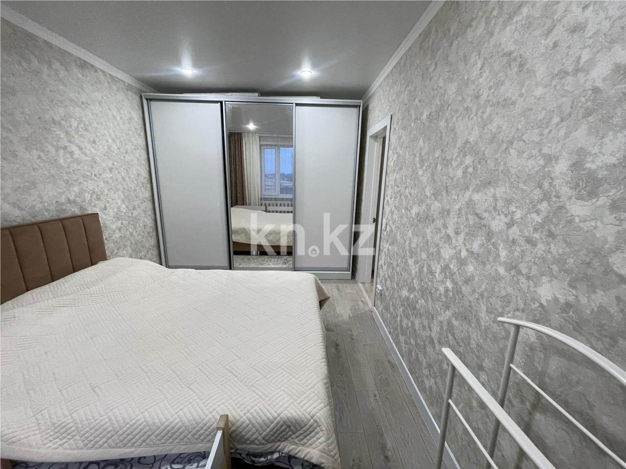 Продажа 2-комнатной квартиры, 54 м², мкр-н Гульдер-1 - Продажа  двухкомнатных квартир в Караганде фото 6 из 17