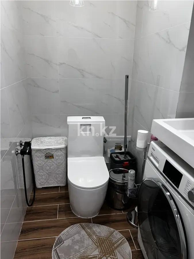 Продажа 2-комнатной квартиры, 64 м² - Продажа двухкомнатных квартир в Бостандыкском р-не Алматы фото 4 из 4