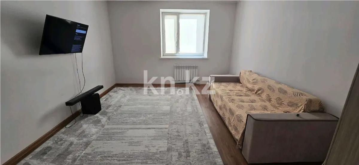 Продажа 1-комнатной квартиры, 40.6 м², пр. Абылай хана, дом  52 - Продажа  однокомнатных квартир в Астане фото 1 из 4