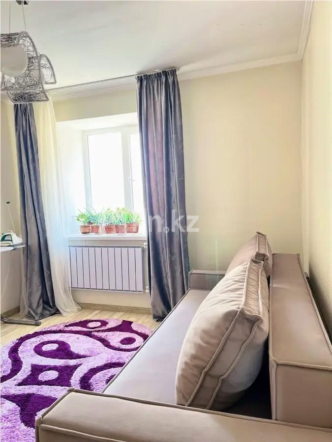 Продажа 4-комнатной квартиры, 74 м², мкр-н Мамраева (Восток-5), дом  20 - Продажа  четырехкомнатных квартир в Караганде фото 3 из 6