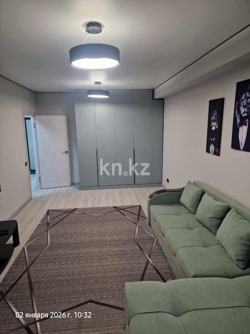 Продажа 1-комнатной квартиры, 55 м² - Продажа однокомнатных квартир в Алматы - страница 8 фото 28 из 37