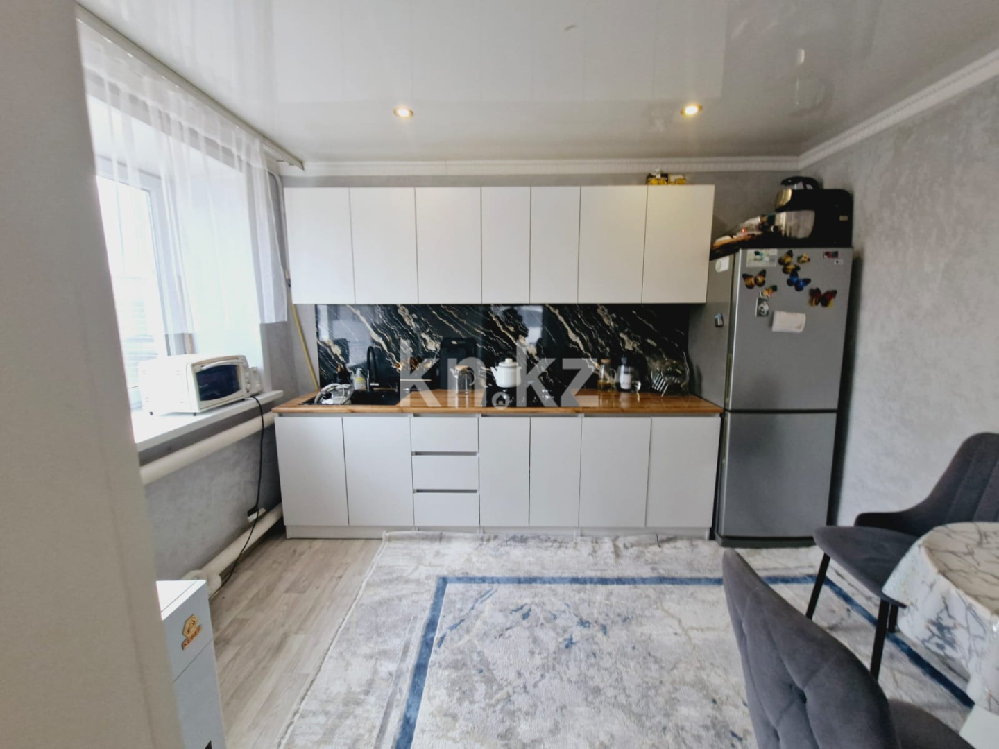 Продажа 3-комнатного дома, 77.6 м² - Недвижимость в Костанае фото 13 из 23