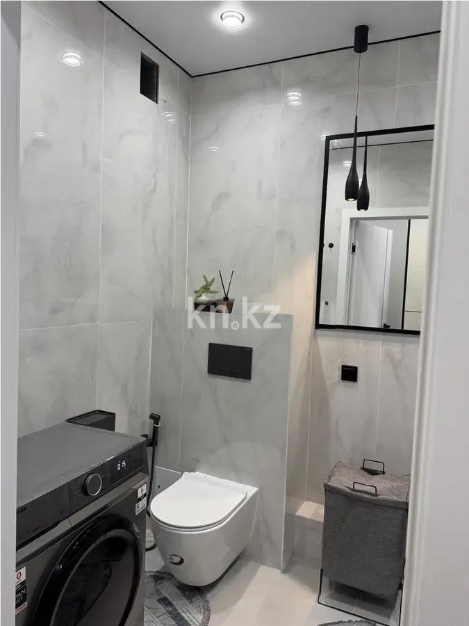 Продажа 2-комнатной квартиры, 38.2 м² - Продажа квартир в новостройках Астаны фото 2 из 3