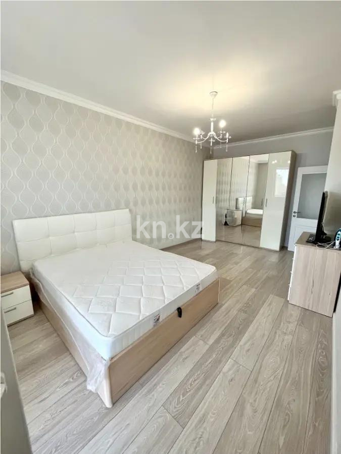Продажа 2-комнатной квартиры, 50 м², ул. Туркестан, дом  10 - Продажа квартир в Астане фото 1 из 5