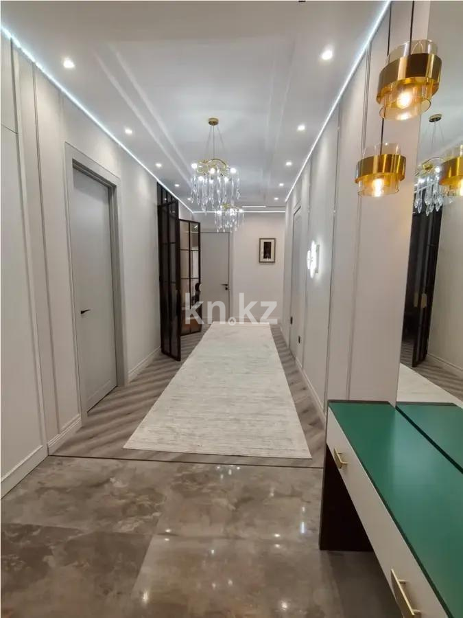 Продажа 4-комнатной квартиры, 134 м², ул. Токпанова, дом  8/3 - Продажа квартир в Астане без посредников фото 7 из 9